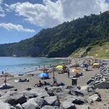 Monday, July 27th: After lunch, head to the beach- Praia do Fogo, Ribeira Quente