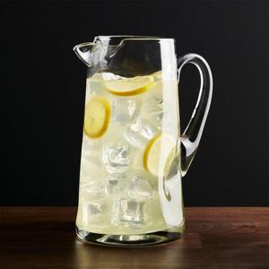 Crate & Barrel | Impressions Pitcher