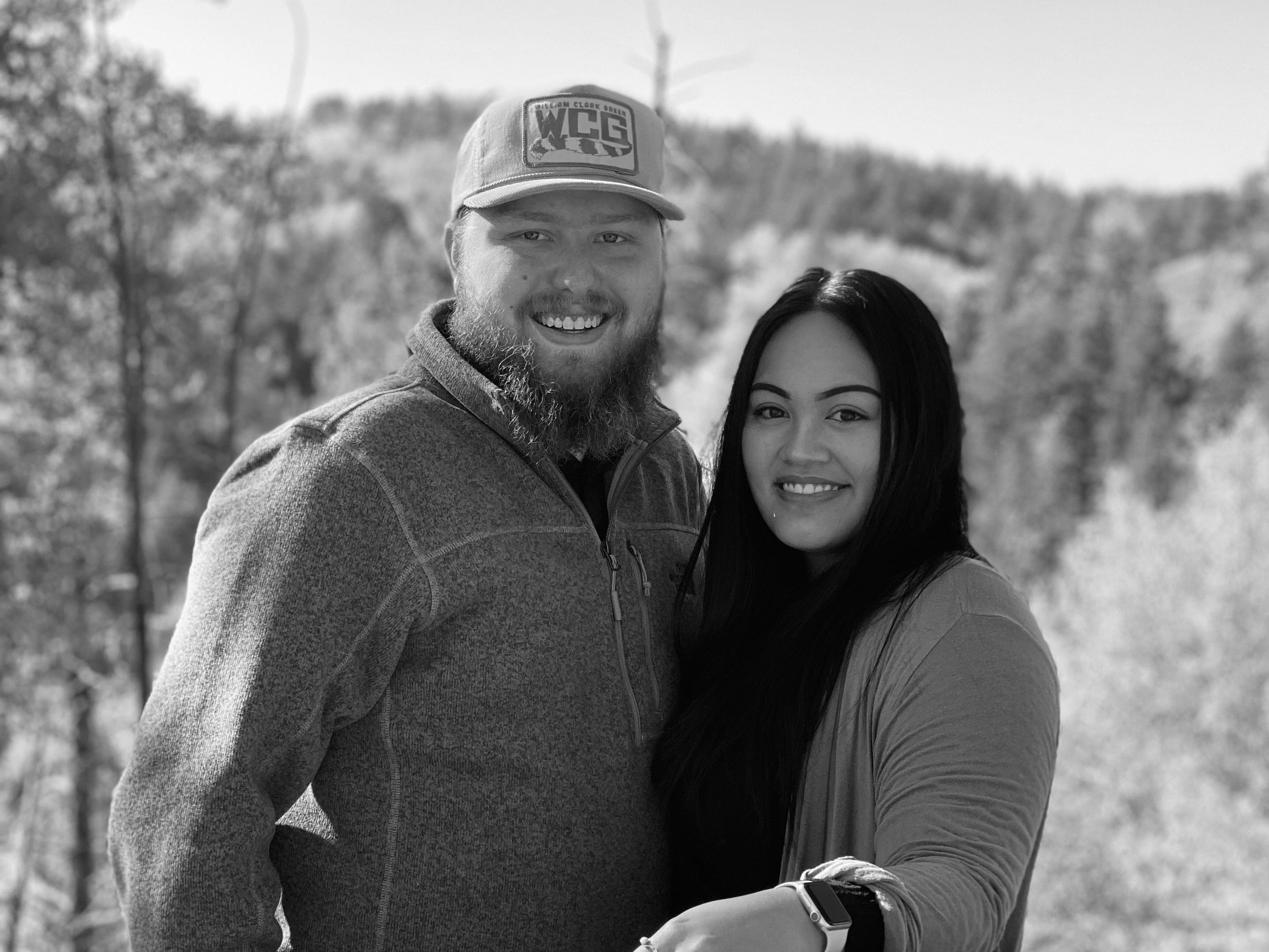 The Wedding Website of Alyssa Herrick and Brady Lewis