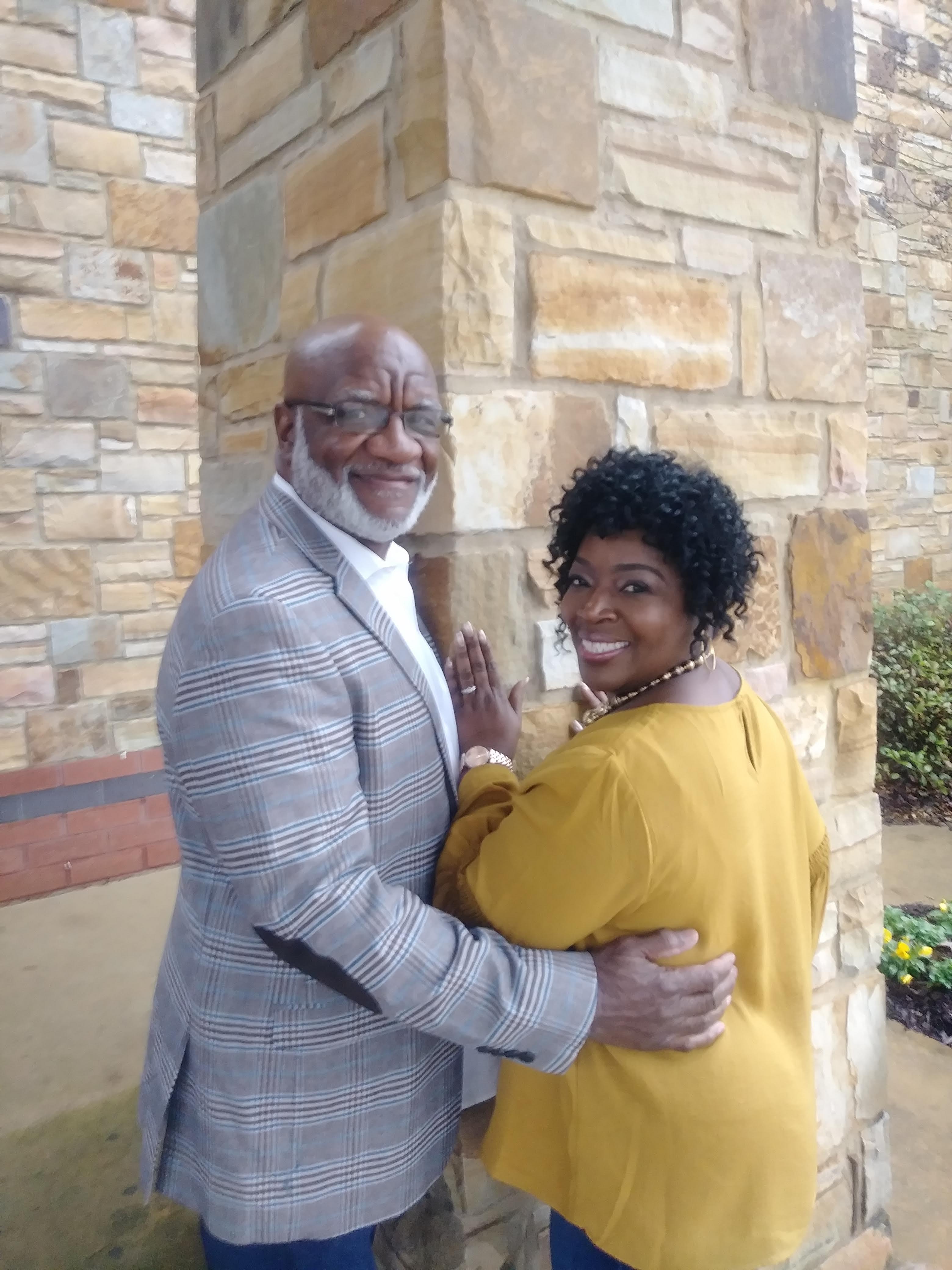 The Wedding Website of Sharon Wilson and John Tyus