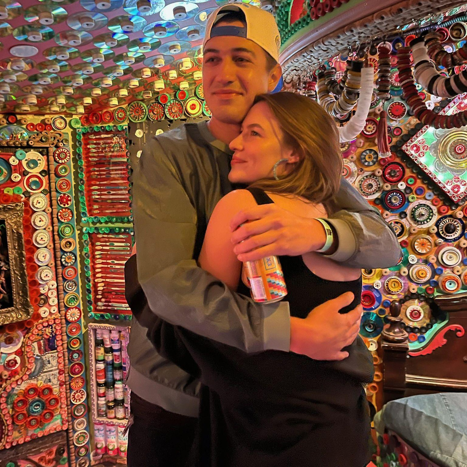 Meow Wolf!