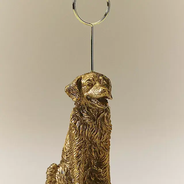 The Animal Icon Photo Holder: Dog Edition