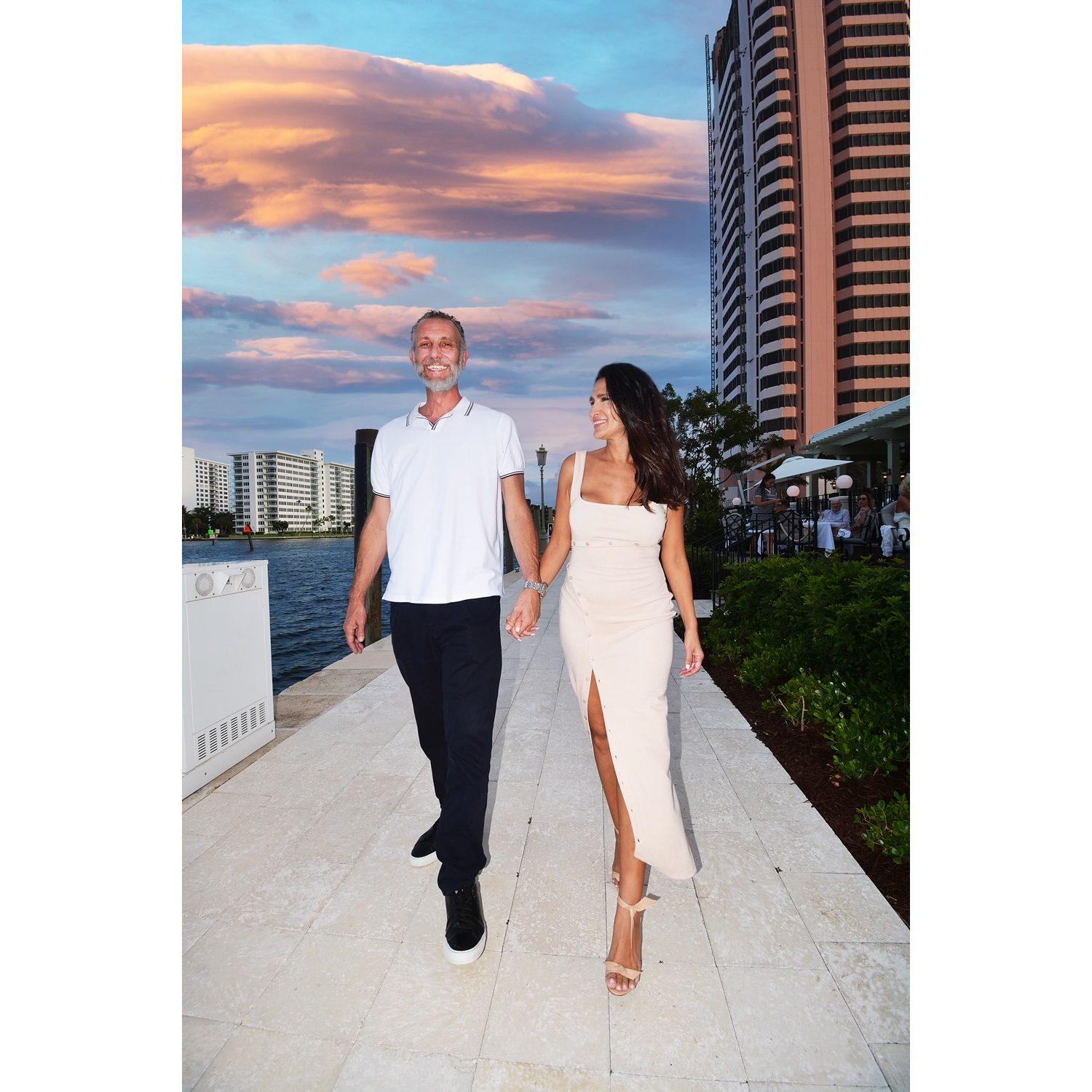 Engagement shoot by Alina
