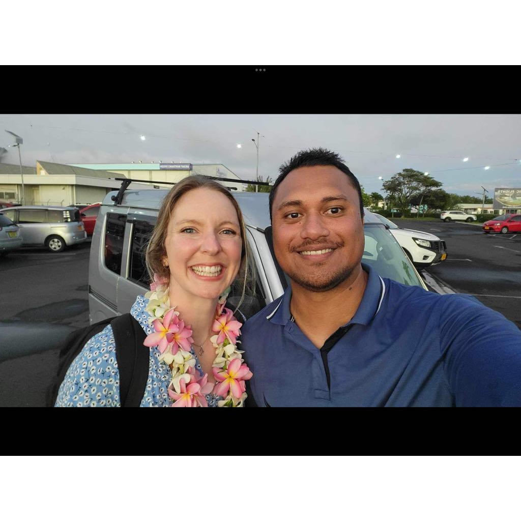 Our second trip to Raro!