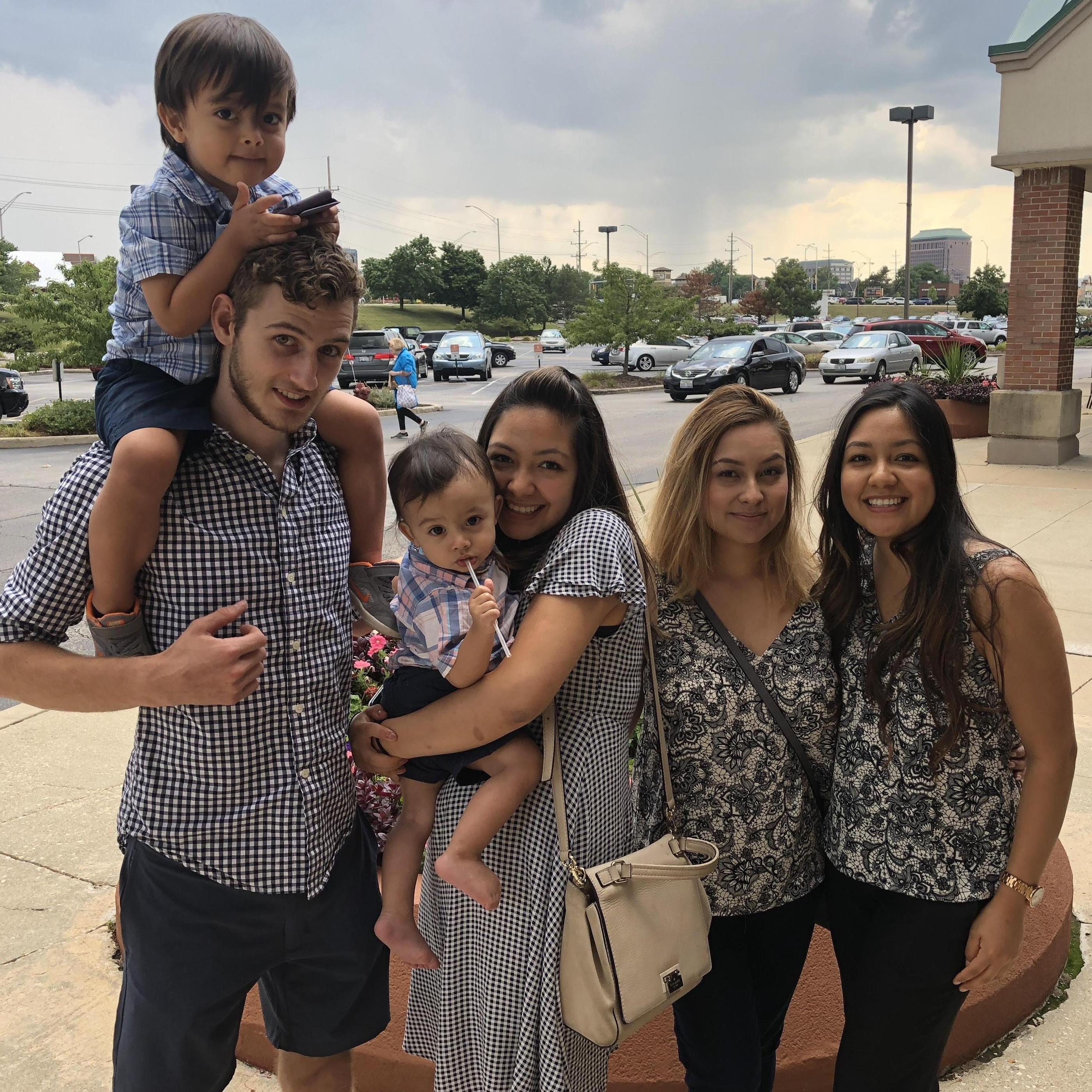 family matching day