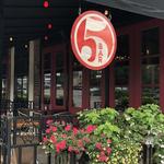 The FIVEE Bistro & Bar