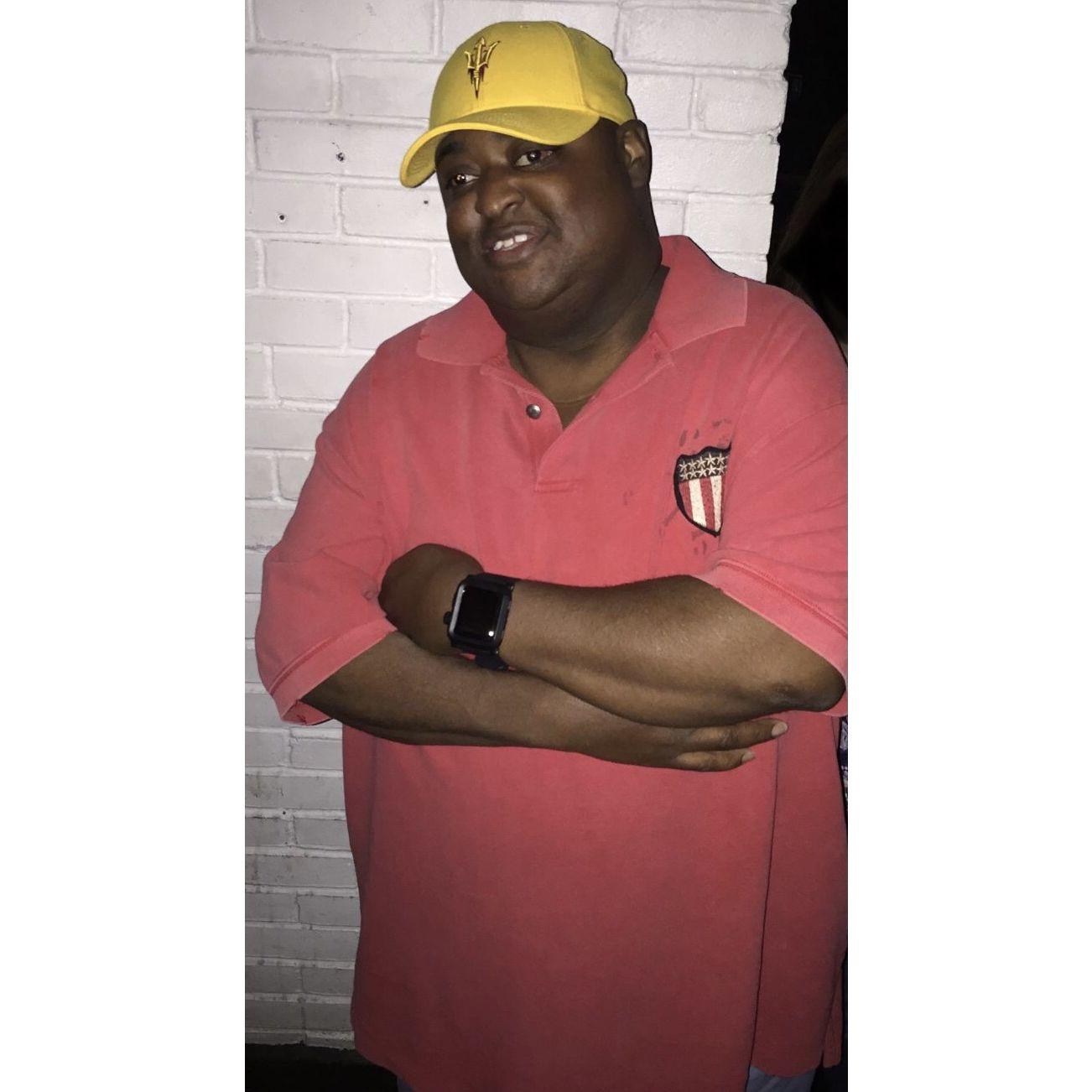 Our friend, and Kevin's former boss, Ceilon