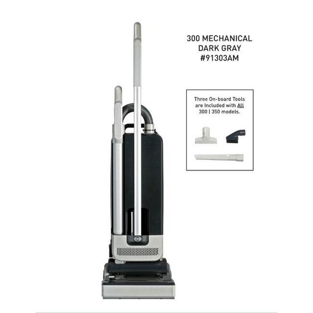 SEBO 300 Mechanical Vacuum