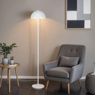 Vega Dome Floor Lamp