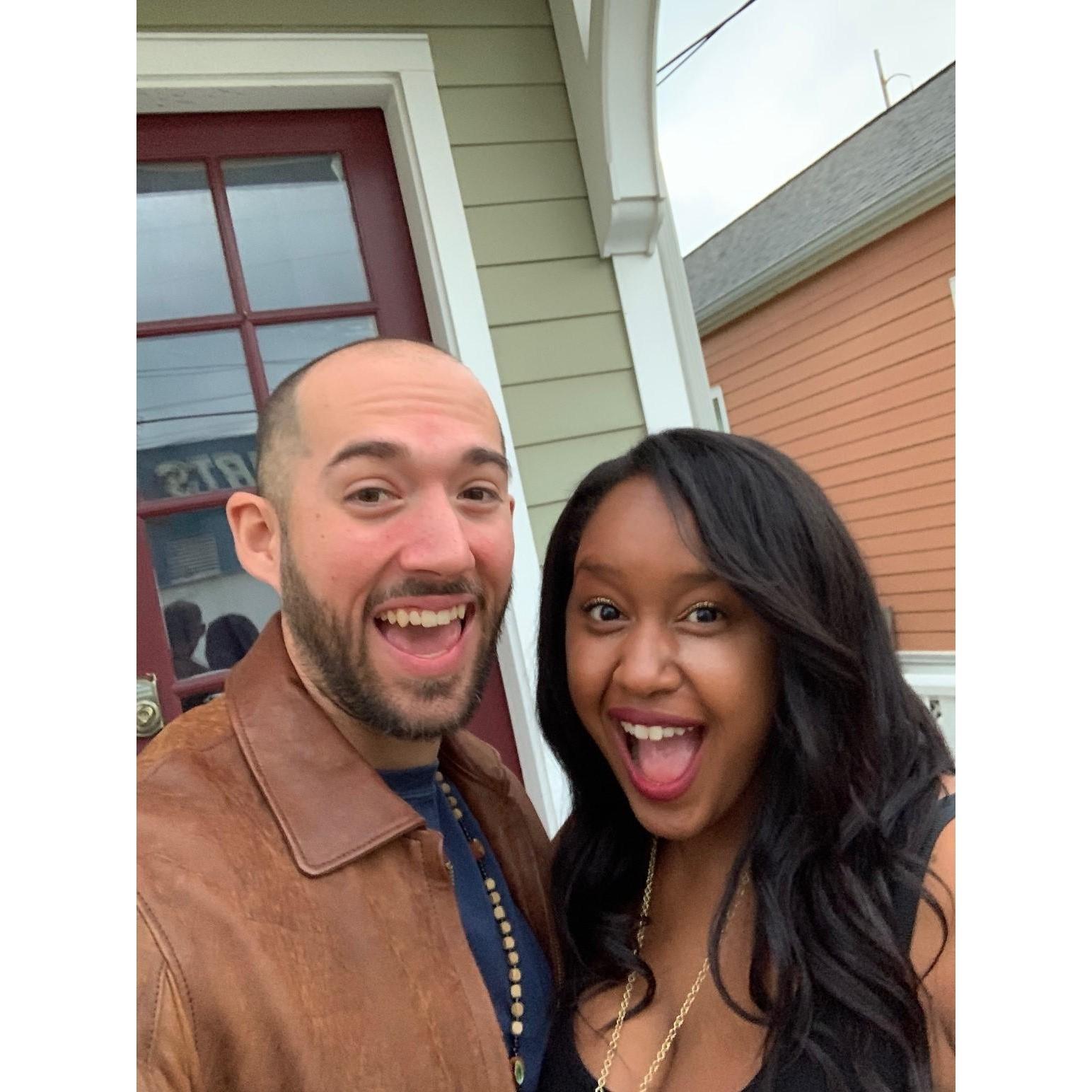 We always have so much fun together!!!