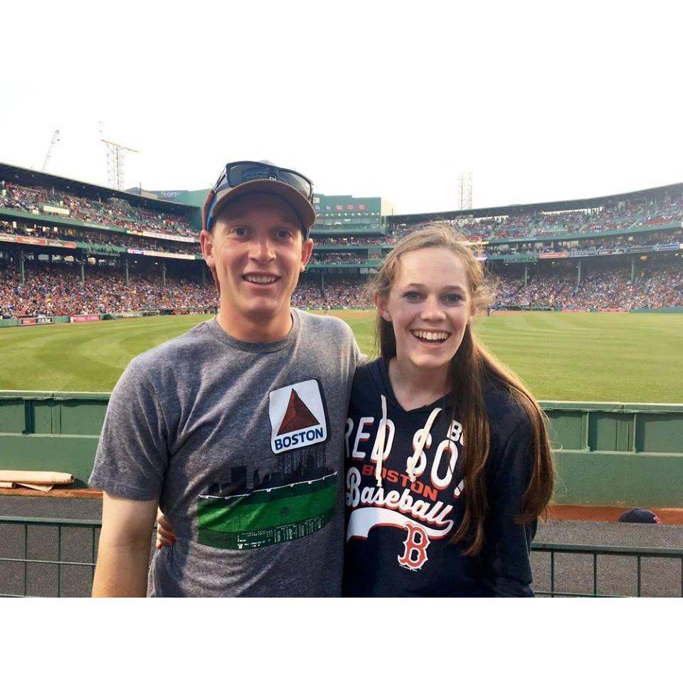 Red Sox Game - June 2016
