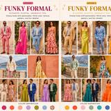 What is Funky Formal Attire?