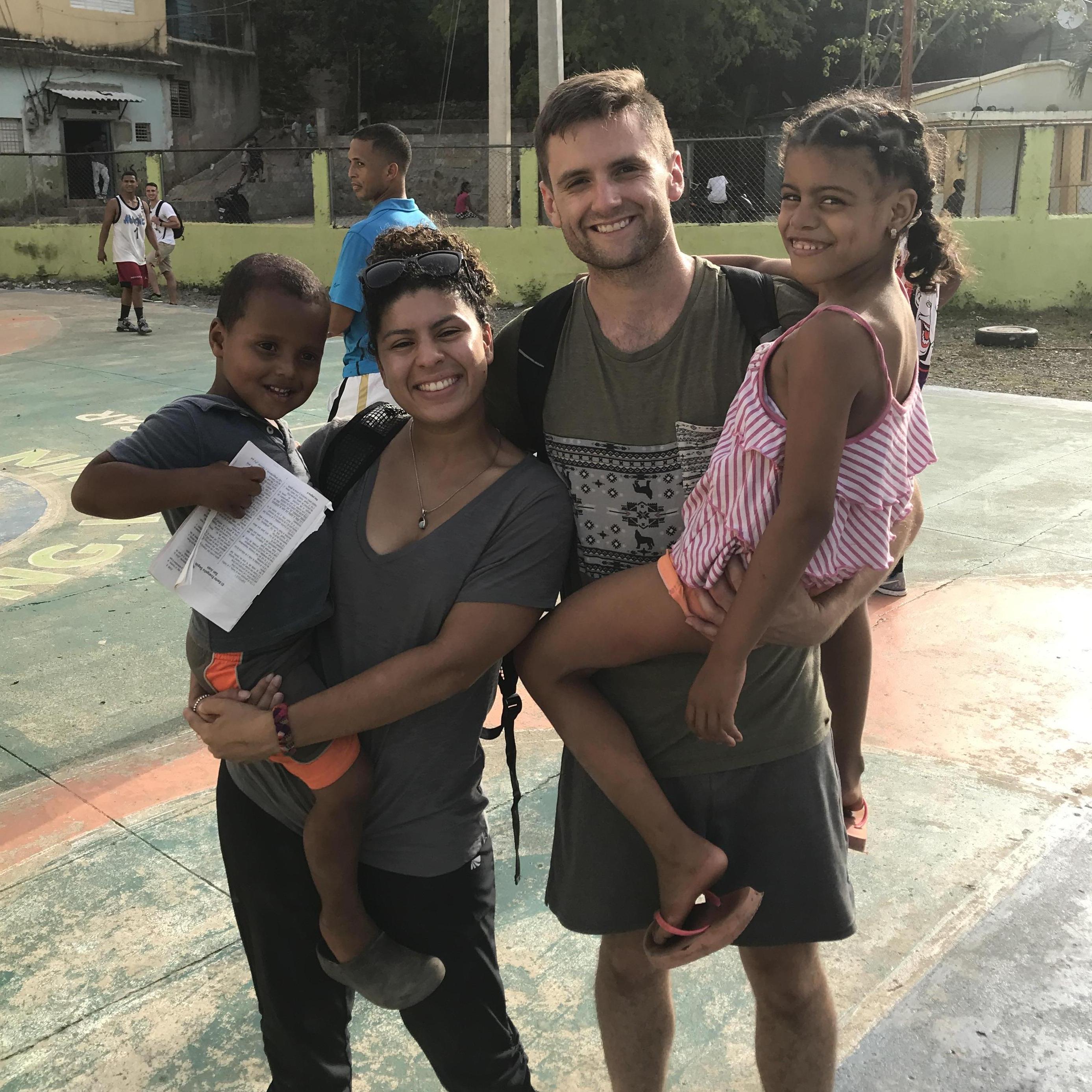 Thanks to everyone who supported us on our DR Missions Trip!