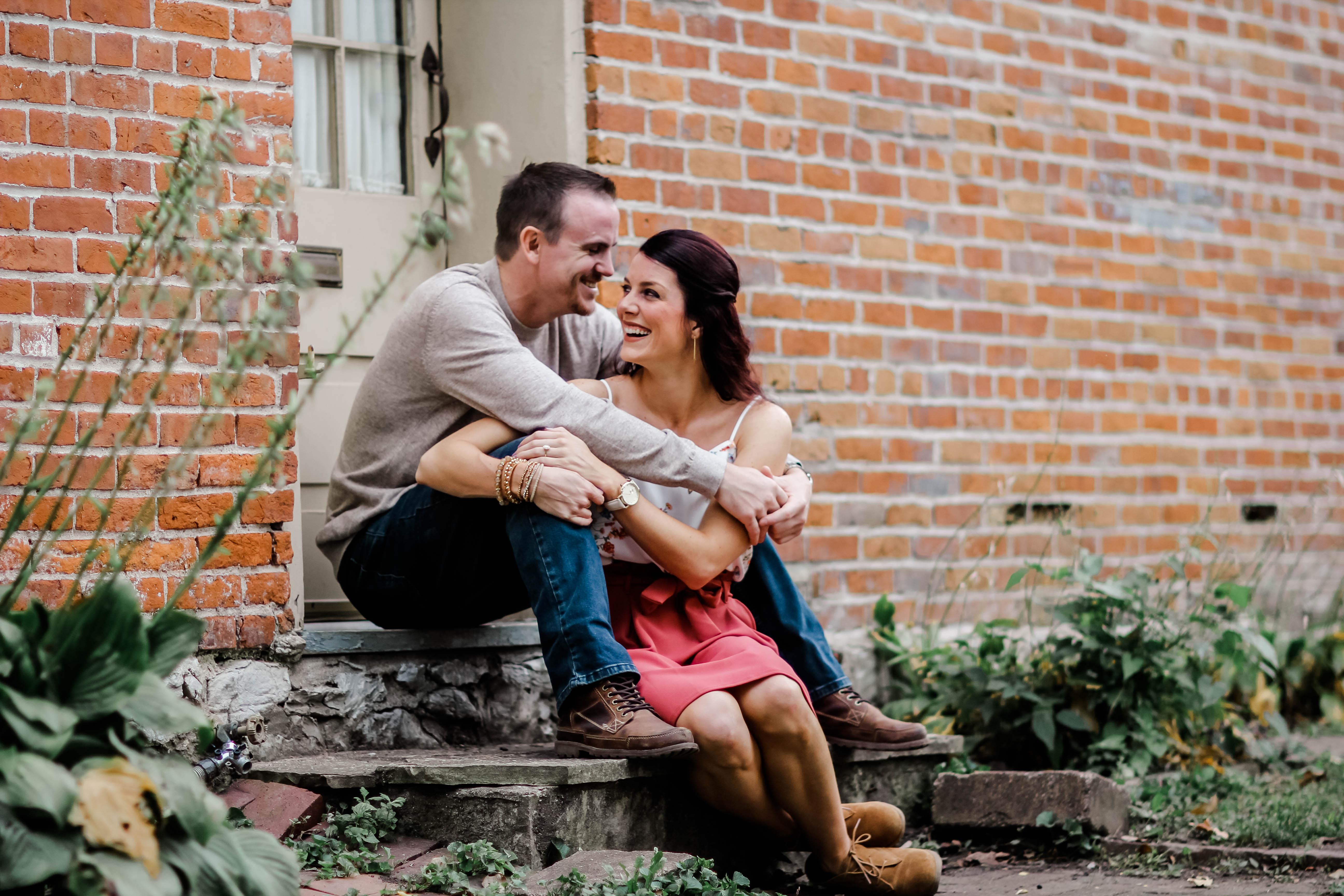 The Wedding Website of Casey Bucher and Matt Croghan