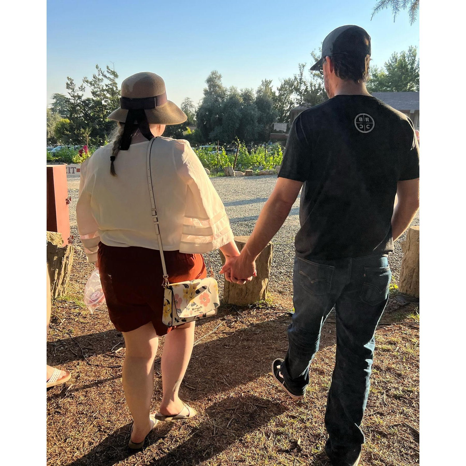 Lavender farm