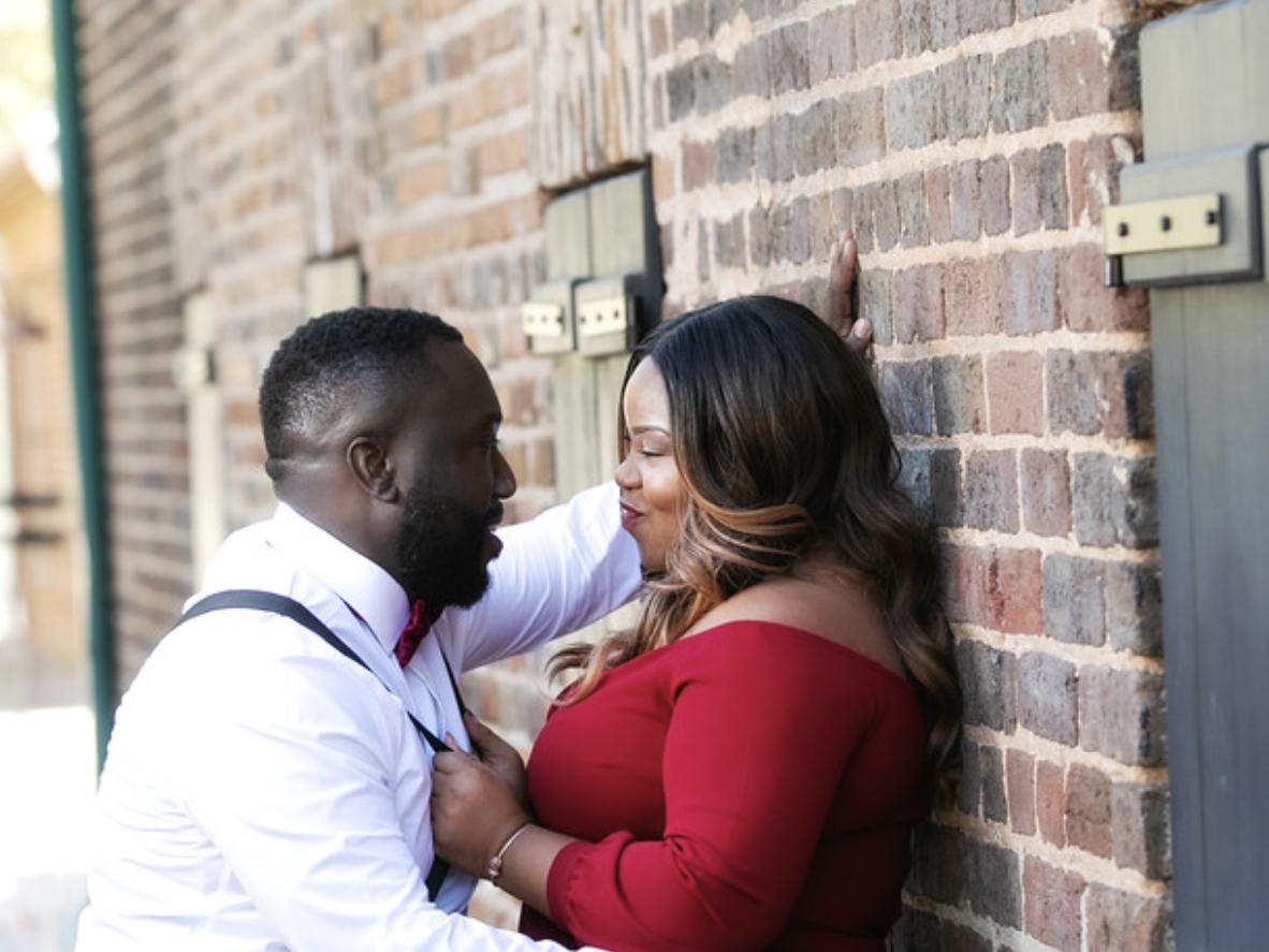 The Wedding Website of Jessica Stallings and Gairy Muir