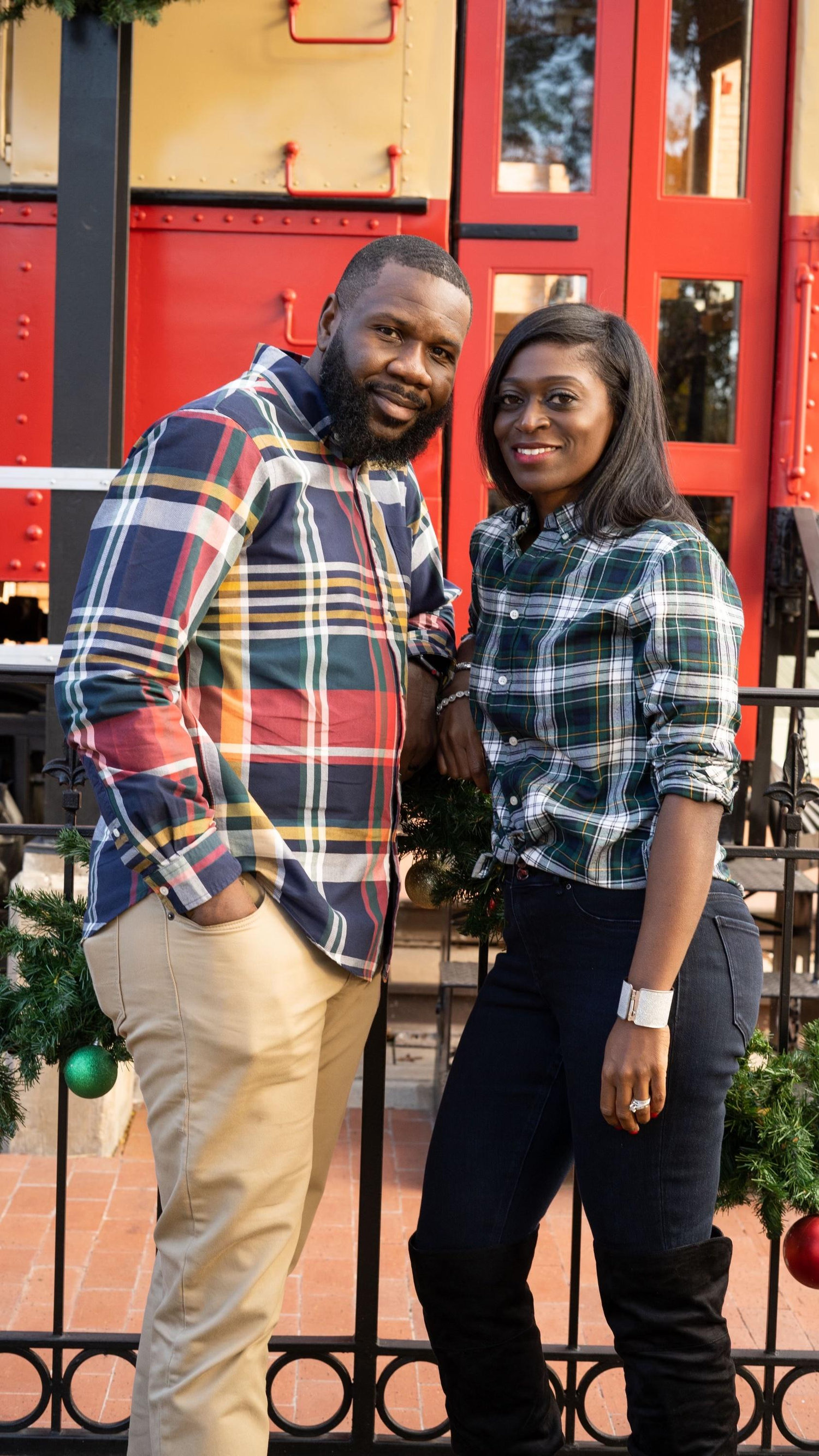 The Wedding Website of LaDonna Graham and Quinell Graham
