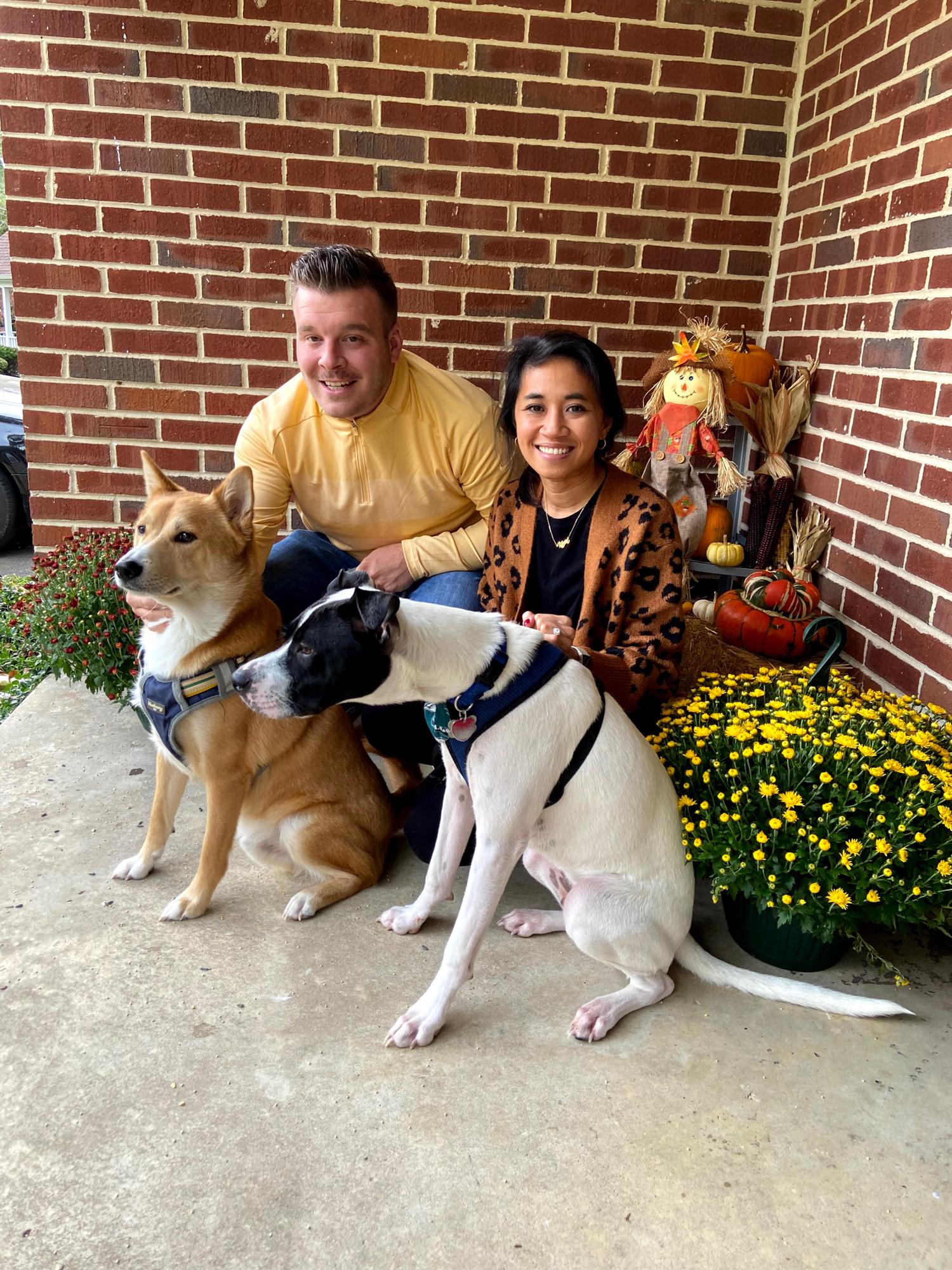 Our little family, West Chester PA