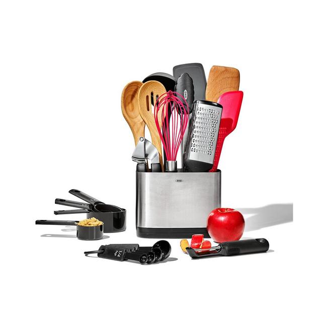 OXO 20 Piece Good Grips Everyday Kitchen Set