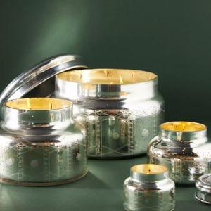 Capri Blue Volcano Mercury Jar Candle - Medium