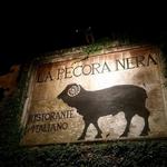 La Pecora Nera Ristorante in Puerto Viejo