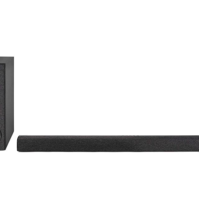 Polk Audio Signa S3 Ultra-Slim TV Sound Bar and Wireless Subwoofer with Built-in Chromecast | Compatible with 8K, 4K HD TVs | Wi-Fi, Bluetooth | Works with Google Assistant