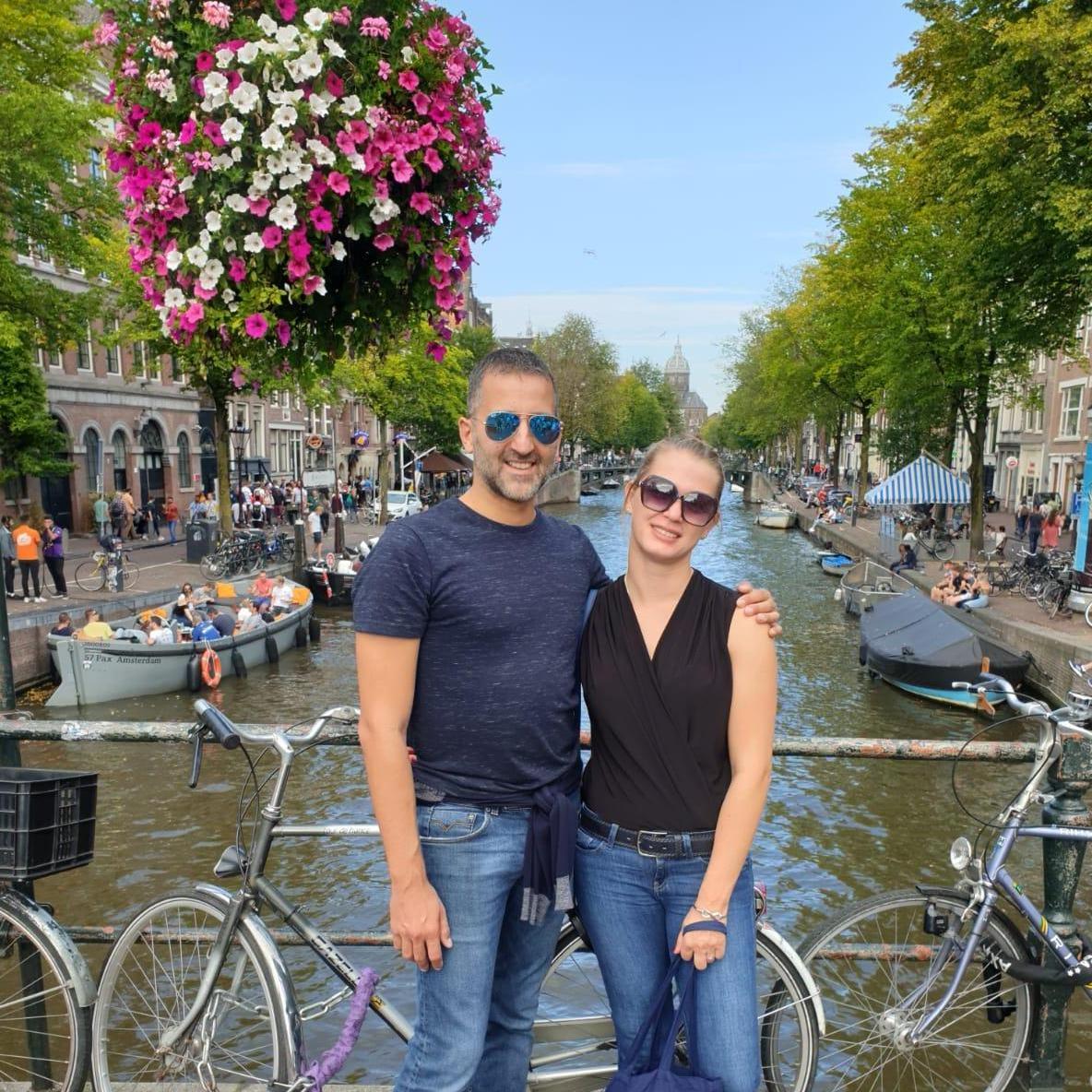 Holland, Amsterdam
(September 2019)