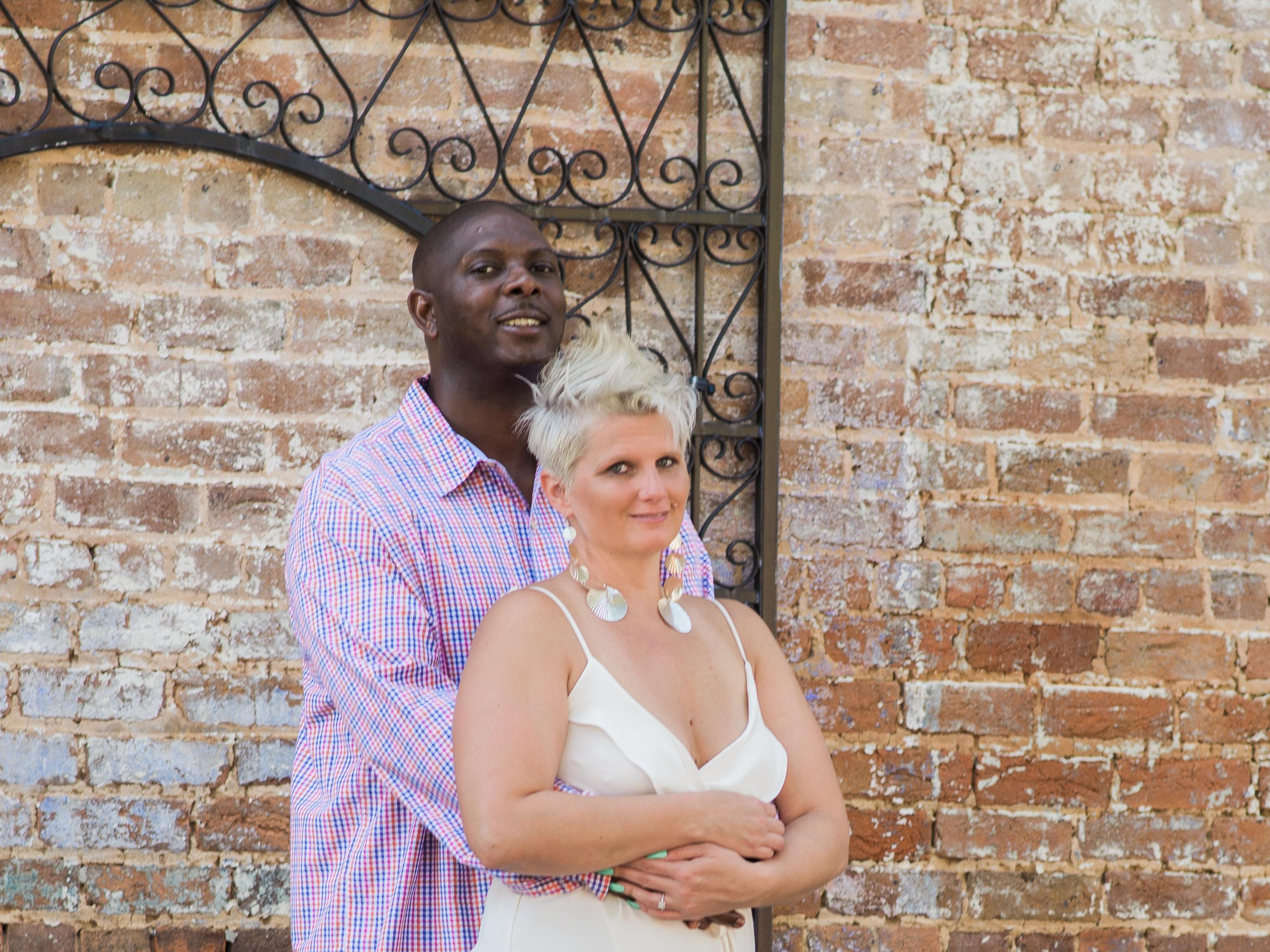 The Wedding Website of Carrie West and Jerome Guest