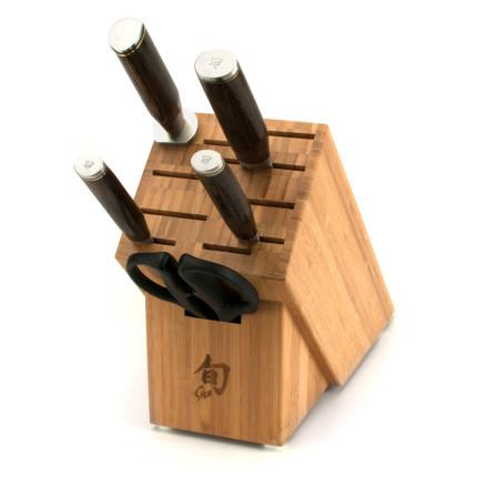 Shun Classic 7-Piece Block Set