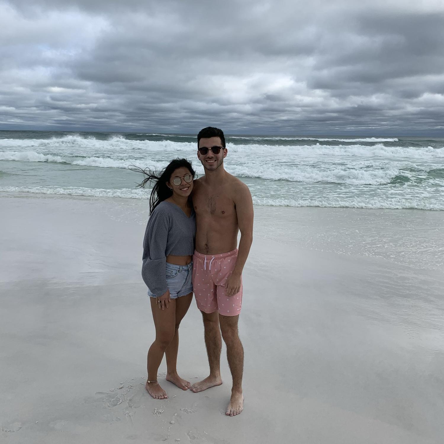 Fall Break in Destin Florida