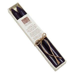 Midnight Light Taper Candles