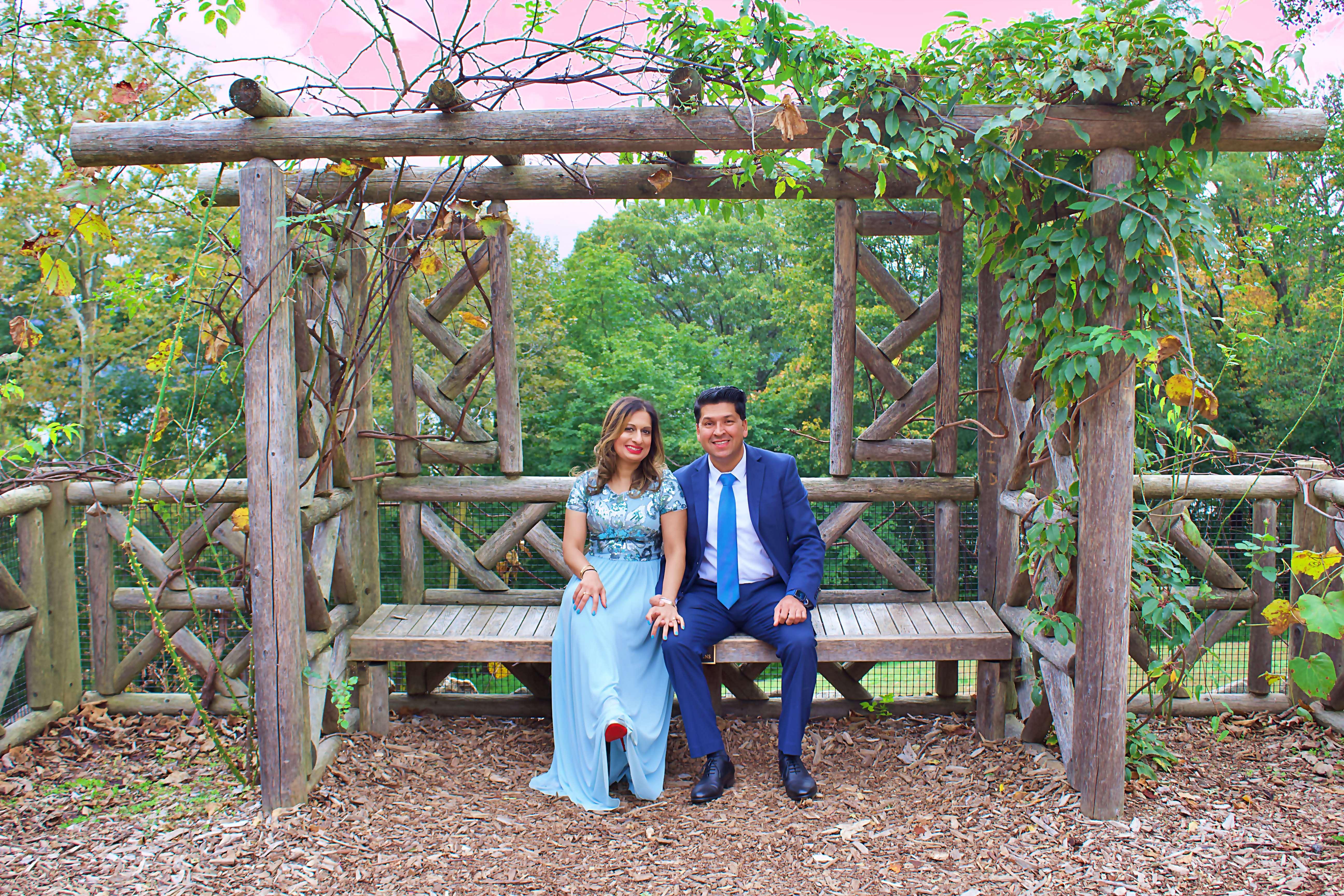 The Wedding Website of Fatima Siddiqui and Sharaz Dean