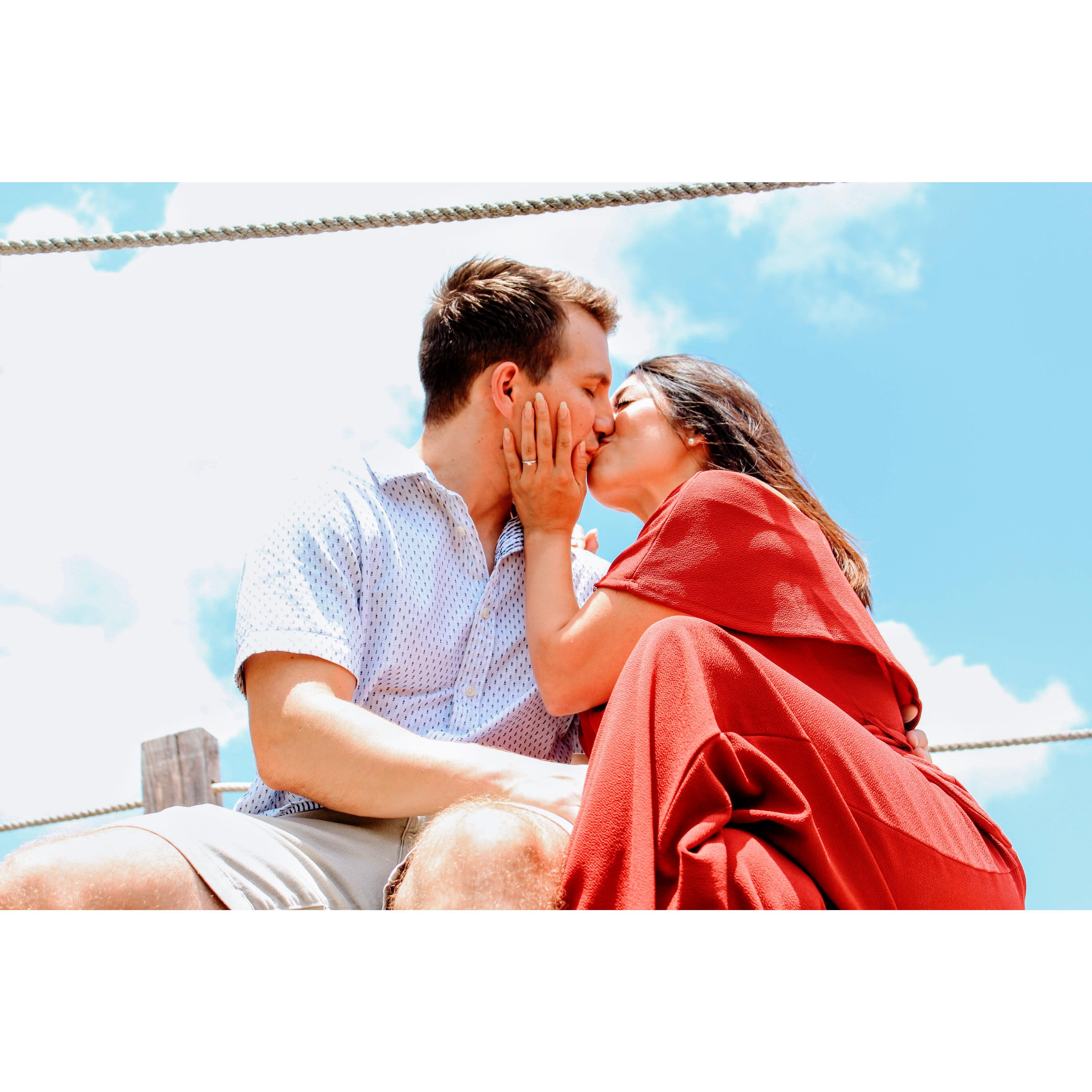 Engagement photos
Gruene 2019
