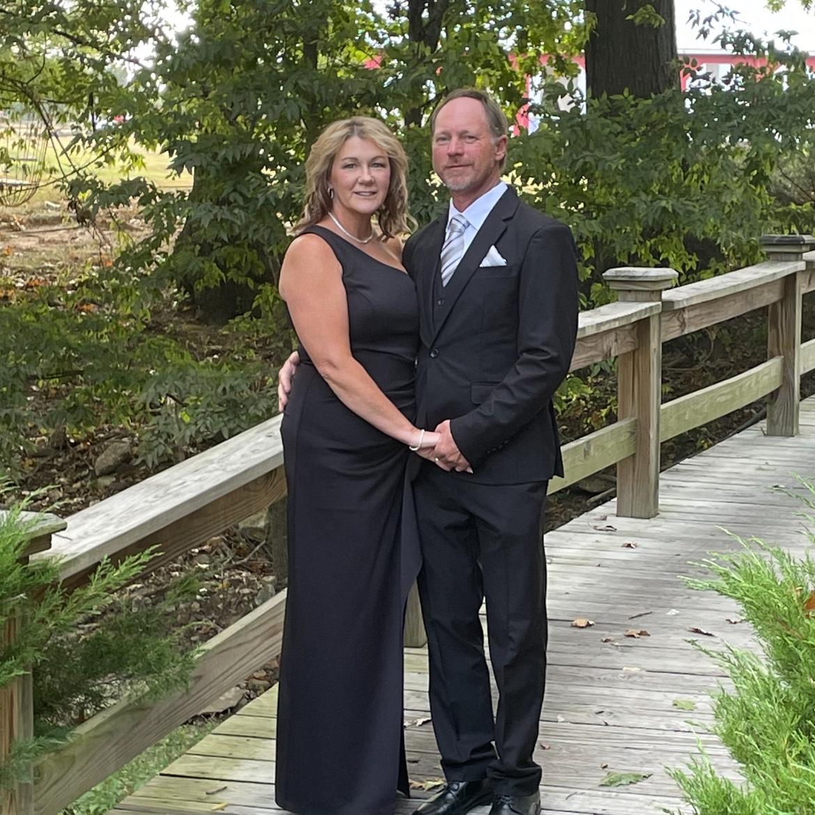 We clean up pretty good!