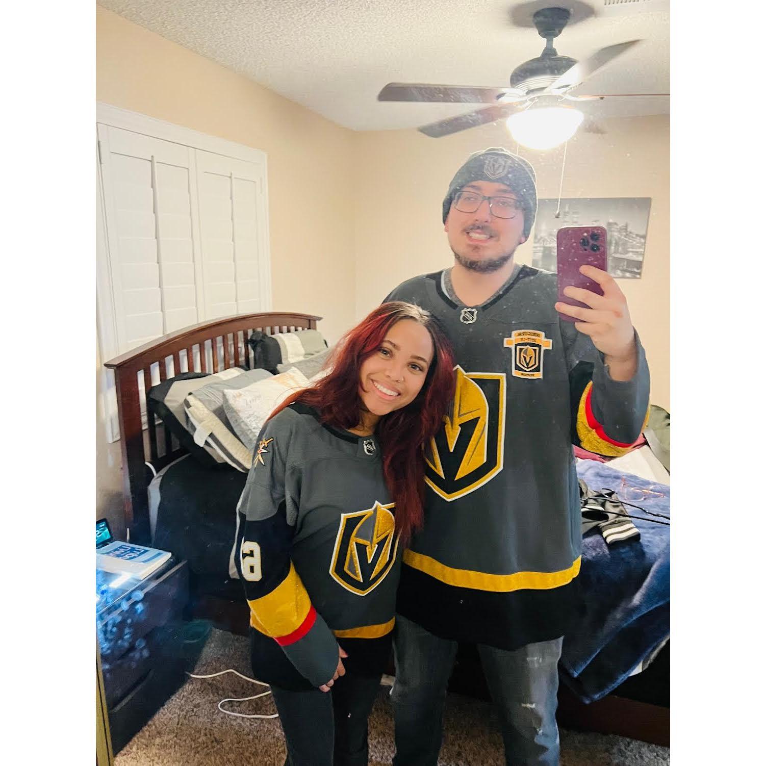 Golden Knights Game