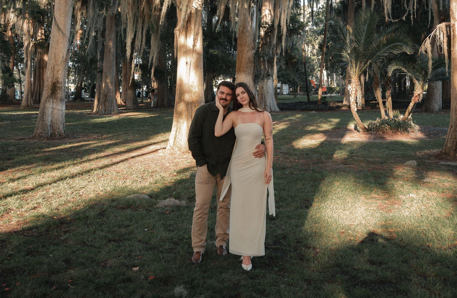 The Wedding Website of Ariel Thomas and Winston Porras-lied