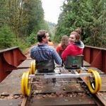 Vance Creek Rail Riders
