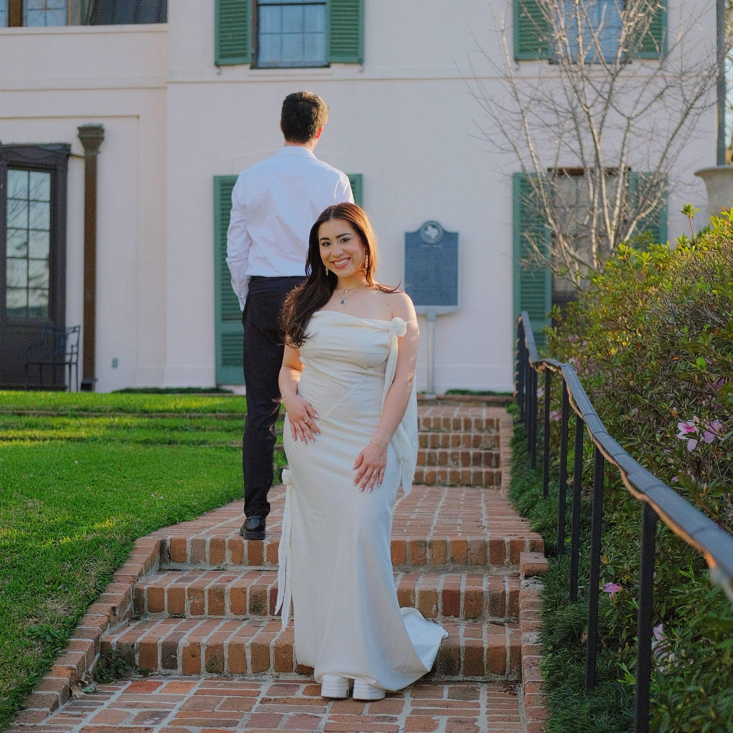 Engagement photos!