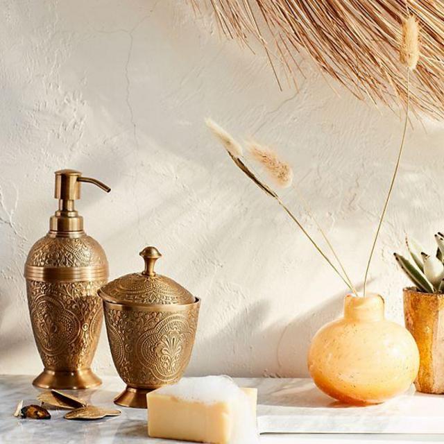 Cyra Bath Collection Soap Dish