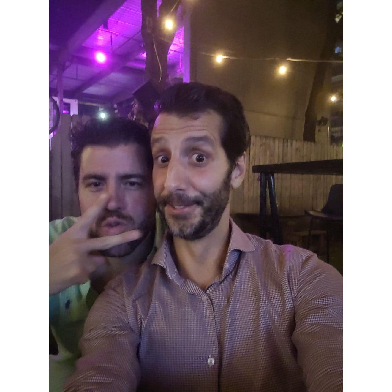 El dia que Anibal termino dentro de un regalo