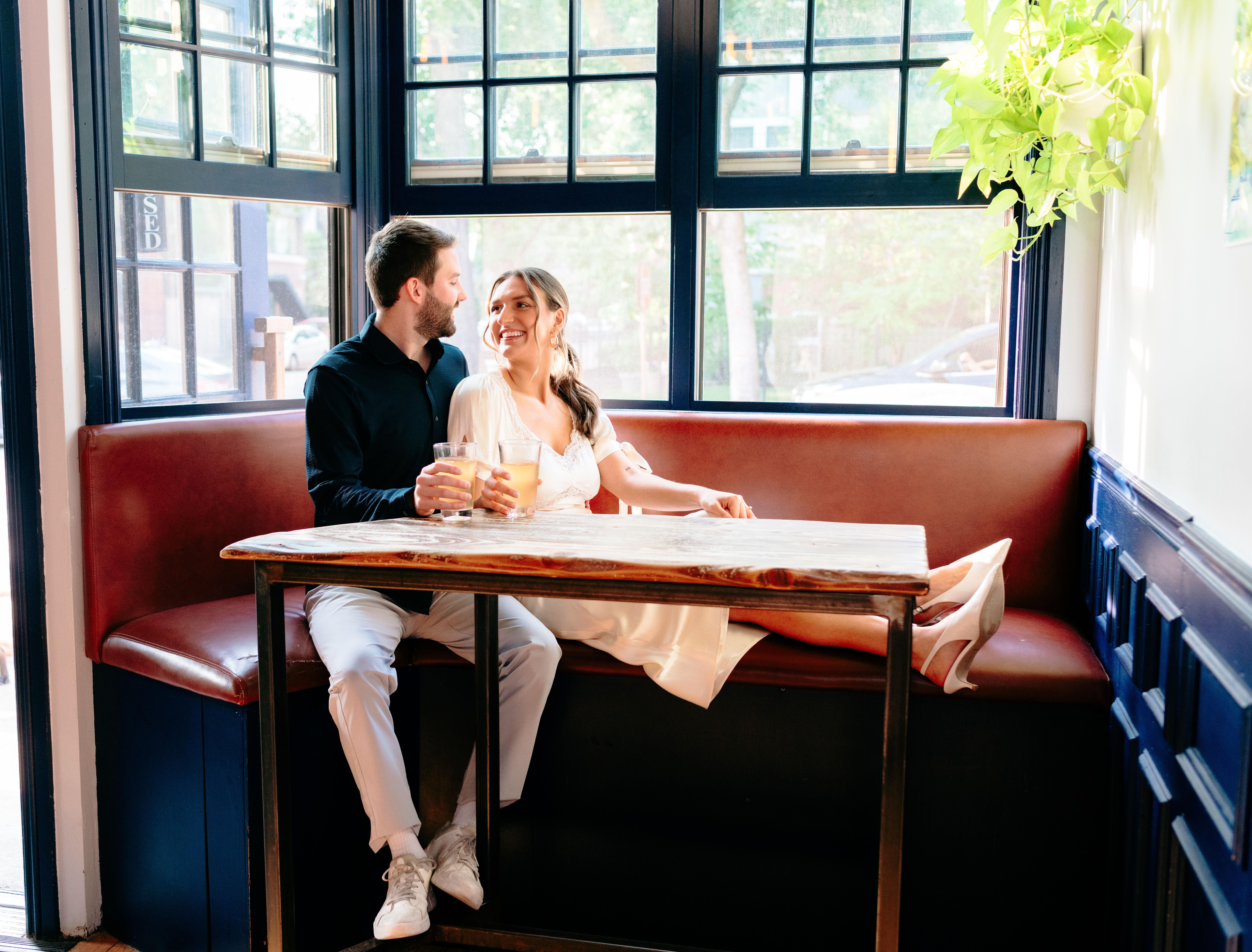 The Wedding Website of Rachel Mazza and Thomas O'Halloran