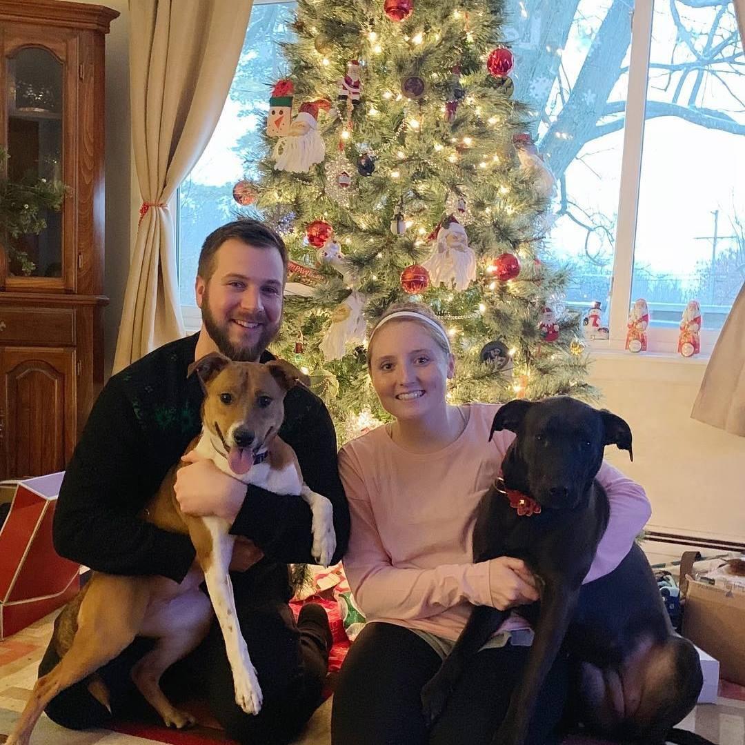 Our little family!