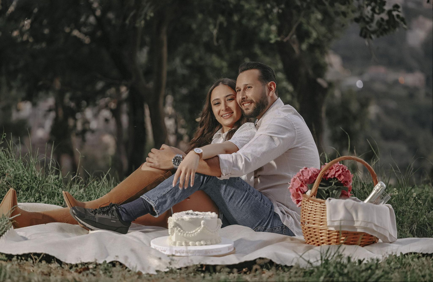 The Wedding Website of Maria Hokayem and Patrick Ghazal