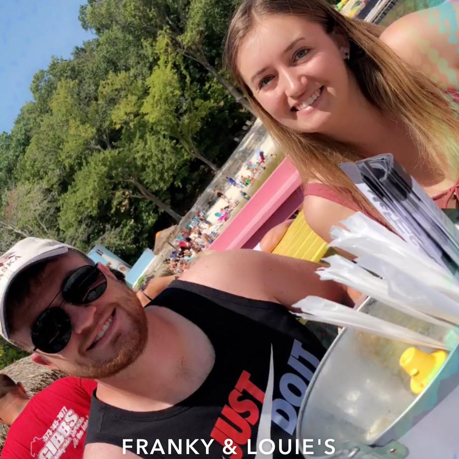 When we went to Missouri to visit some of Logan’s family in the summer of 2020!