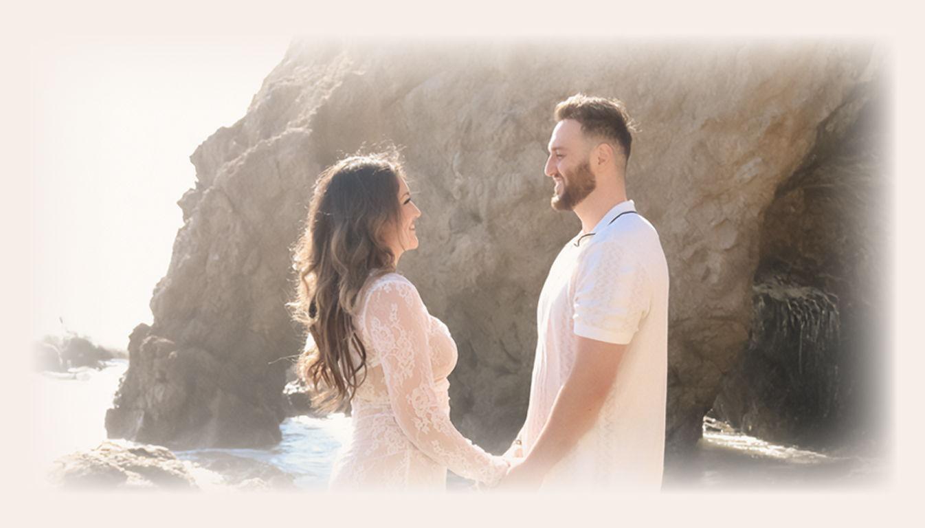 The Wedding Website of Sophia Franco and Taieb Habib