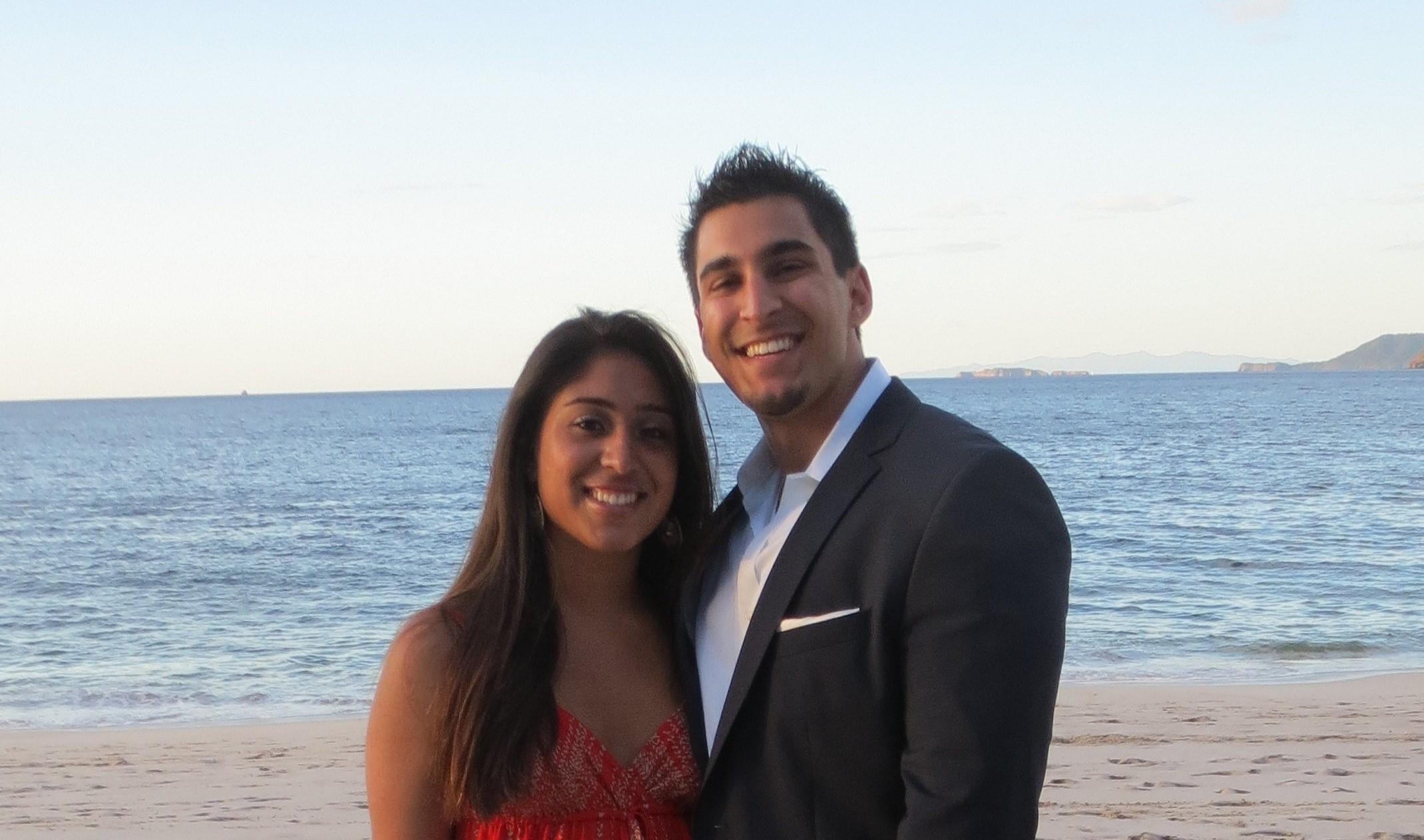 The Wedding Website of Salima Lalani and Zakir Khimji