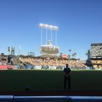 Dodger Stadium