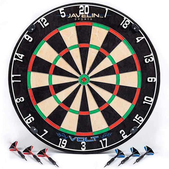 EastPoint Sports Bristle Sets - Perfect for Game Room and Bars