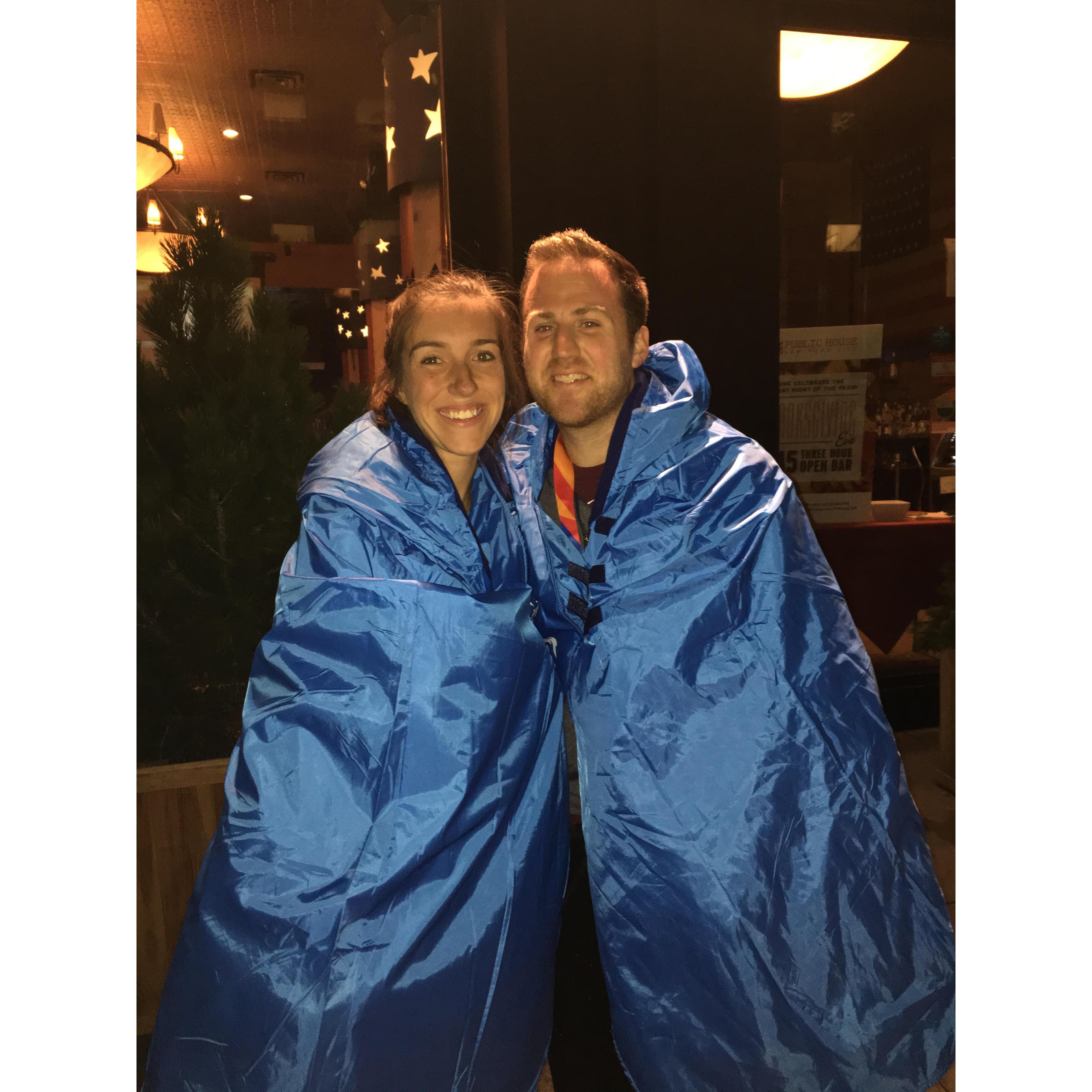 NYC Marathon 2016