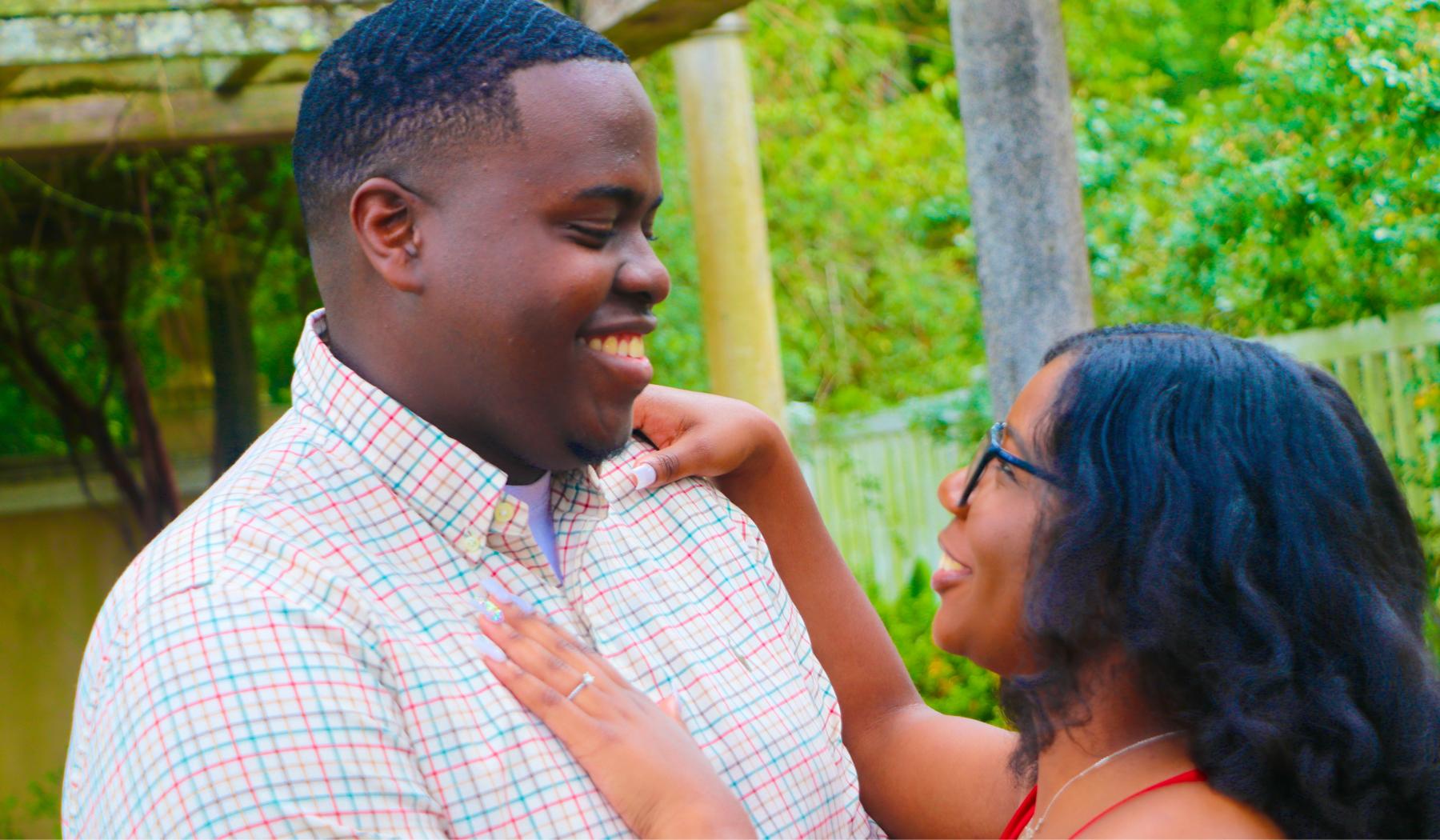 The Wedding Website of Britani Colvin and Willie Cotton